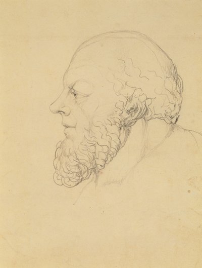 Socrates, c.1820 by William Blake